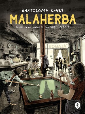 cover image of Malaherba